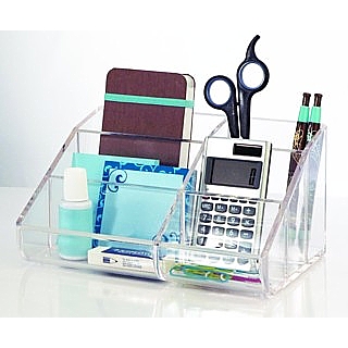 Misterplexi Acrylic Home Office Organizers And Accessories