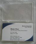 Plastic Hinged Conatiners, Boxes and Cases