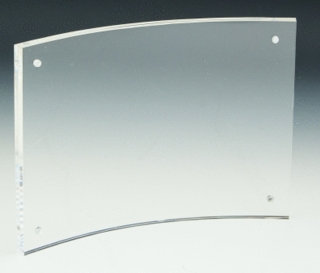 Display Picture Frames and Signholders in Acrylic, Plexiglas, Plexiglass, Lucite, Plastic