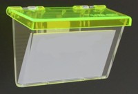 CB-G CardBox Outdoor Business Card Holder