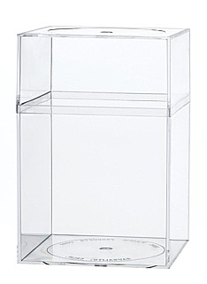 Clear Plastic Boxes, Plastic Packaging Containers, Beanie Displays, Bean Bag Holders