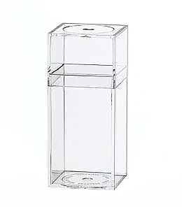 Clear Plastic Display Box Container Model PB7