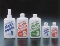 Novus Plastic Polish Cleaner and Scratch Remover for Plastic, Acrylic Plexiglas, Lucite