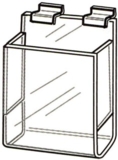 Slatwall Acrylic and Plastic Brochure and Literature Holders, Plexi, plexiglass, plexiglas, lucite