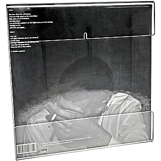 Acrylic Frame for Vinyl LP Record Albums