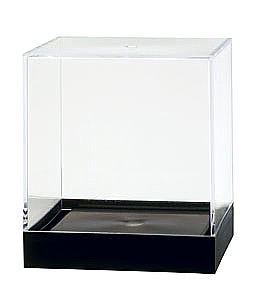 Clear Plastic Showcase Boxes, Plastic Packaging Containers, Beanie Displays, Bean Bag Holders