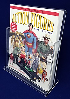 Clear Acrylic Countertop Literature Brochure Holders