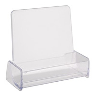 CHBC-H High Back Countertop Business Card Holders