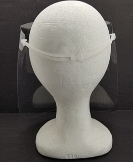 PPE Medical or Industrial Face Shield