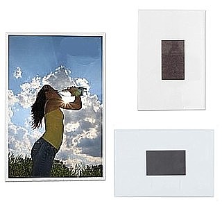 Magnetic Photo Frames in Acrylic Plexiglas and Lucite