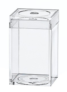 Clear Plastic Display Box Container Model PB20