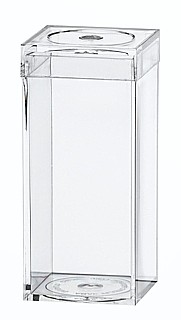 Clear Plastic Display Box Container Model PB21
