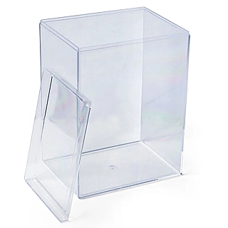 MisterPlexi  Clear Acrylic Display Boxes With Lids