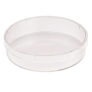 Clear Round Plastic Display Box Container Model RPC15