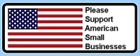 Please Supprt American Companies by Buying Products Proudly Made in the USA